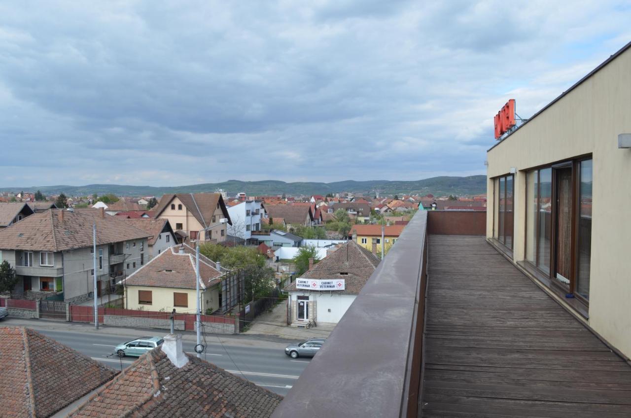 Hotel Premier Sibiu Exterior photo