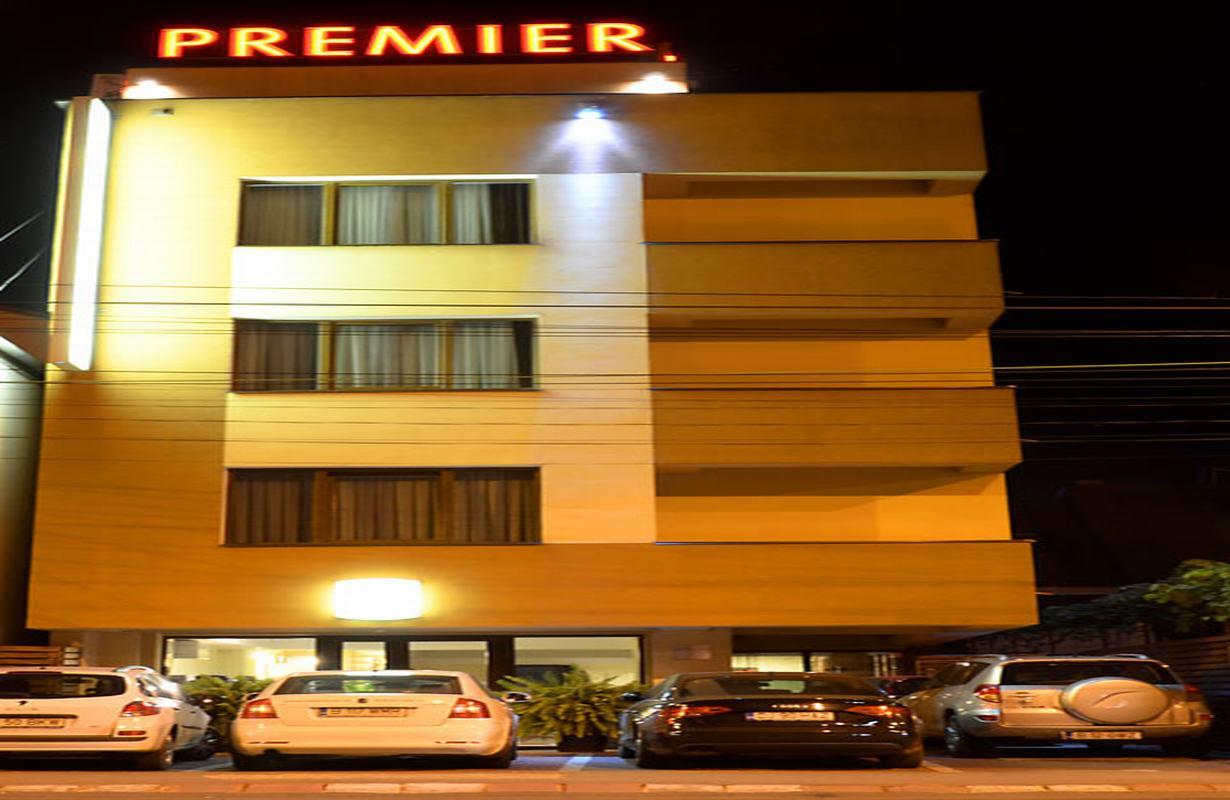 Hotel Premier Sibiu Exterior photo